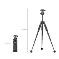 Smallrig | 5470 VT-20Pro Desktop-Stativ tragbar