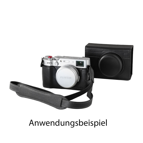 Smallrig | 5622 Kamera Ledertasche Kit für Fujifilm X100VI schwarz