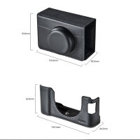 Smallrig | 5622 Kamera Ledertasche Kit für Fujifilm...