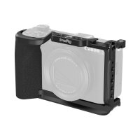 Smallrig | 5807 Cage f. Canon PowerShot V1 schwarz