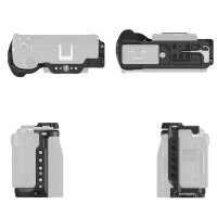 Smallrig | 5807 Cage f. Canon PowerShot V1 schwarz