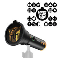 Smallrig | 5512 RF 10C LED Videoleuchte (BumbleBee Edition)