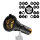 Smallrig | 5512 RF 10C LED Videoleuchte (BumbleBee Edition)