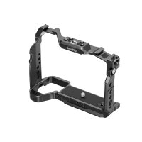 Smallrig | 6024 Hawk-Lock QR Cage für Sony Alpha 7 V / 7R V / 7 IV
