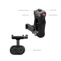 Smallrig | 5694 Arca-Typ Seitengriff mit Rec Trigger