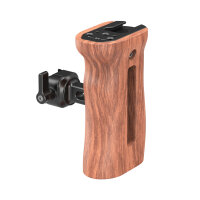 Smallrig | 2187C Holzgriff mit NATO-Klemme