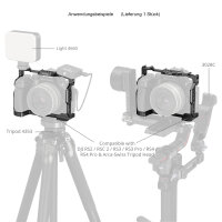 Smallrig | 4980B Cage für Nikon Z50 II