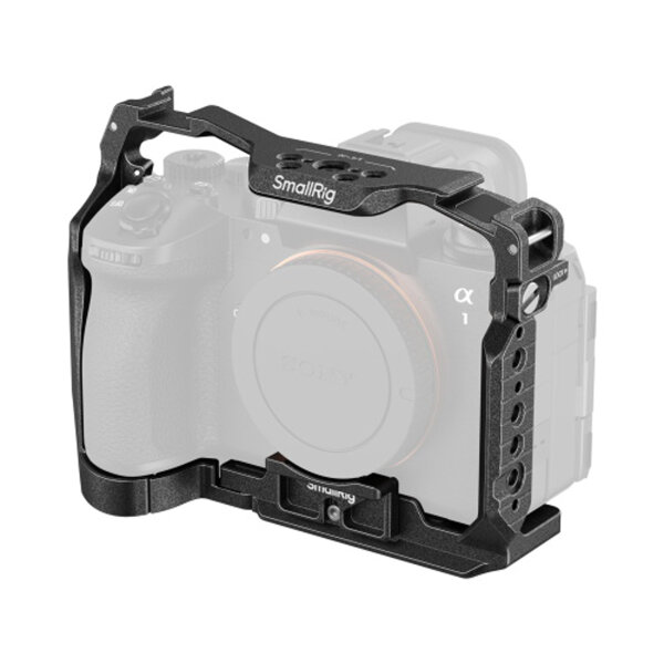 Smallrig | 5642 Cage Für Sony Alpha 1 II Alpha 9 III