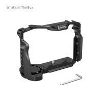 Smallrig | 5583 Cage mit Airtag Slot für Sony Alpha 7R V/7 IV/7S III/1/ 7R IV
