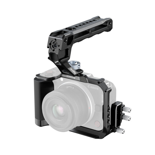 Smallrig | 5766 Cage Kit f. Canon EOS R50 V (schwarz)