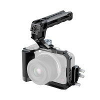 Smallrig | 5766 Cage Kit f. Canon EOS R50 V (schwarz)