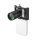 Smallrig | 5334 2-fach-Zoom-Tele- und Makroobjektiv-Set f.Smartphones, T-Mount