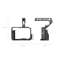 Smallrig | 5647 Cage Kit für Nikon ZR