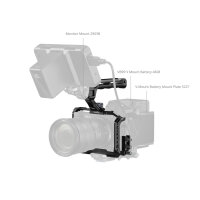 Smallrig | 5647 Cage Kit für Nikon ZR