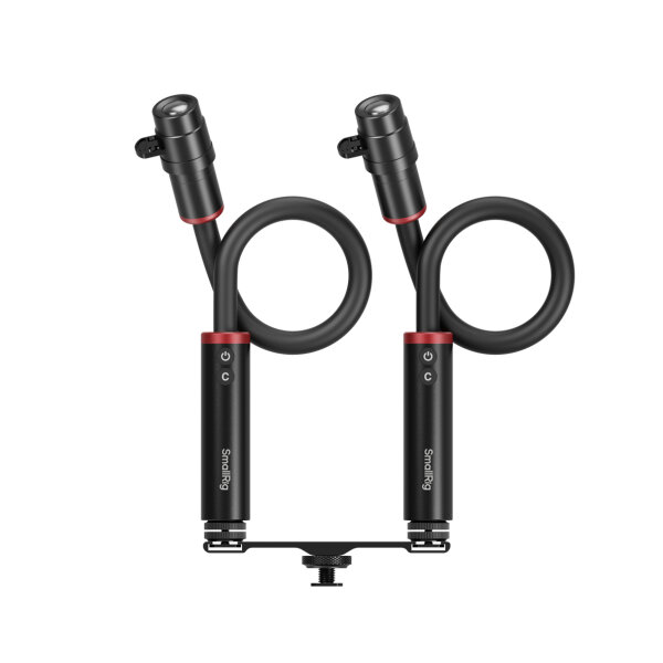 Smallrig | 5796 RM 03 Makrofotografie LED- Videoleuchten-Set (2er Set)