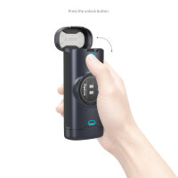 Smallrig | 5697 tragbares Ladegehäusekit inkl. 2x EN-EL15c Akkus