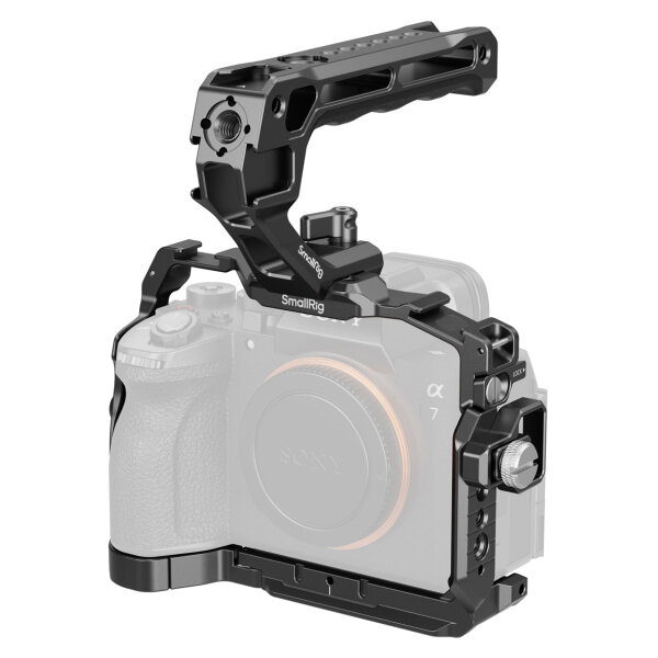 Smallrig | 6025 Cage Kit für Sony Alpha 7 V / 7R V / 7 IV