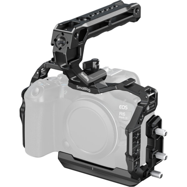 Smallrig | 5955 Cage-Grundset für Canon R6 Mark III / R6 Mark II
