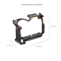 Smallrig | 4316 Night Eagle Cage für Nikon Z8