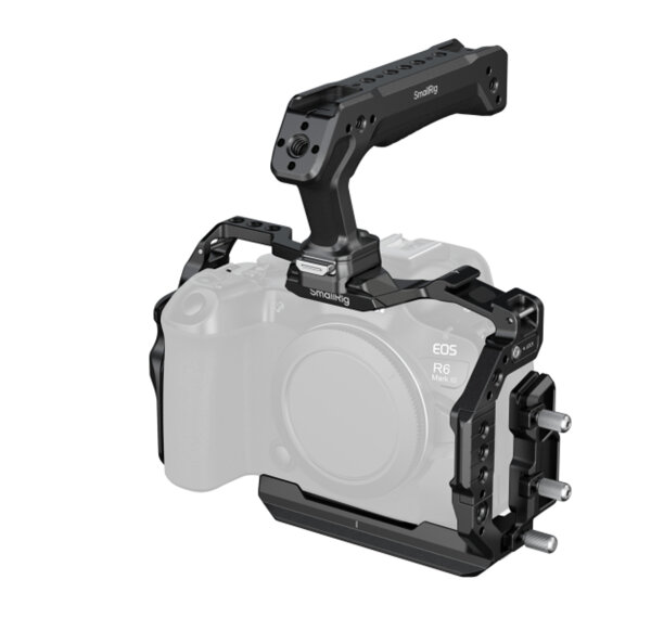 Smallrig | 5957 Hawklock Schnellverschluss Cage Kit Canon R6 Mark III / R6 Mark II