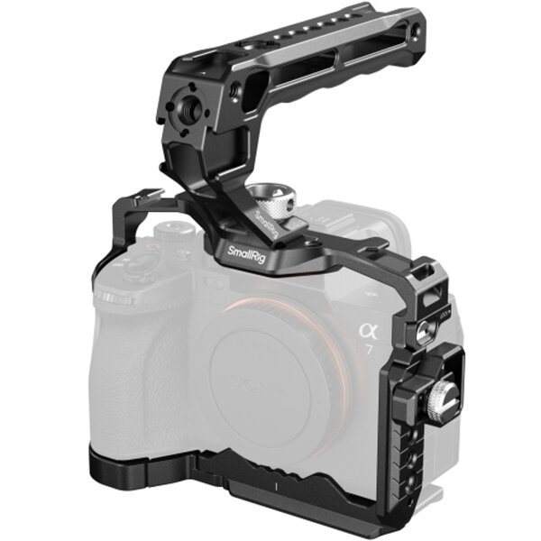 Smallrig | 3668C Cage Kit für Sony Alpha 7R V /  7 IV / 7S III / 7 V