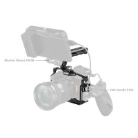Smallrig | 3668C Cage Kit für Sony Alpha 7R V /  7 IV / 7S III / 7 V