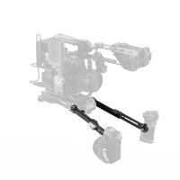 Smallrig | 5206 Schulterrig Erweiterungs arm-Adapter mit ARRI Rosette, 2 Stück
