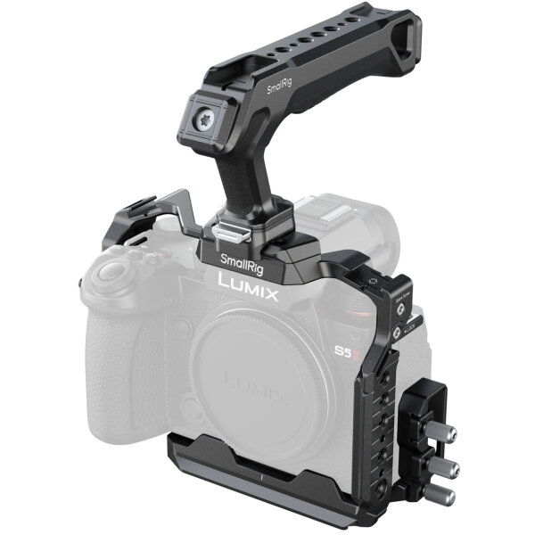 Smallrig | 5752 Cage Kit f. Panasonic G9II / S5 II / S5 IIX