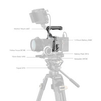 Smallrig | 5752 Cage Kit f. Panasonic G9II / S5 II / S5 IIX