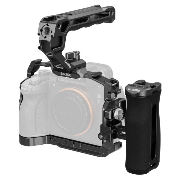 Smallrig | 6026 Advanced Cage Kit für Sony Alpha 7 V / 7R V / 7 IV