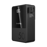 Smallrig | 3579B VB50 Mini V-Mount Akku