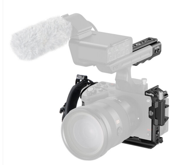 Smallrig | 4184B Handheld Cage Kit für Sony FX30 / FX3
