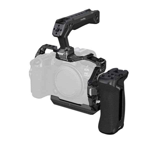 Smallrig | 5958 Hawklock Schnellverschluss Cage Kit Canon R6 MIII/R6 MII Ad. Edt.