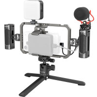 Smallrig | 3384D All-in-One Video Kit für Smartphone...