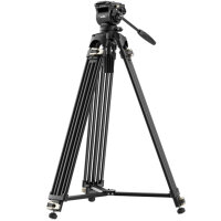 Smallrig | 4686 Schwerlast-Fluidkopf- Video-Stativkit AD-01S