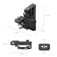 Smallrig | 5227 V-Mount Akku-Montage- platten Kit