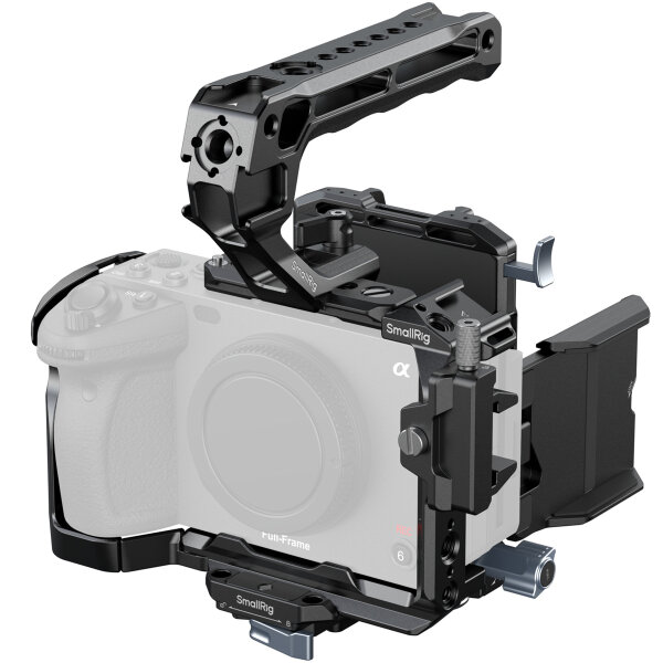 Smallrig | 5823 Cage Kit für Sony FX3 / FX30