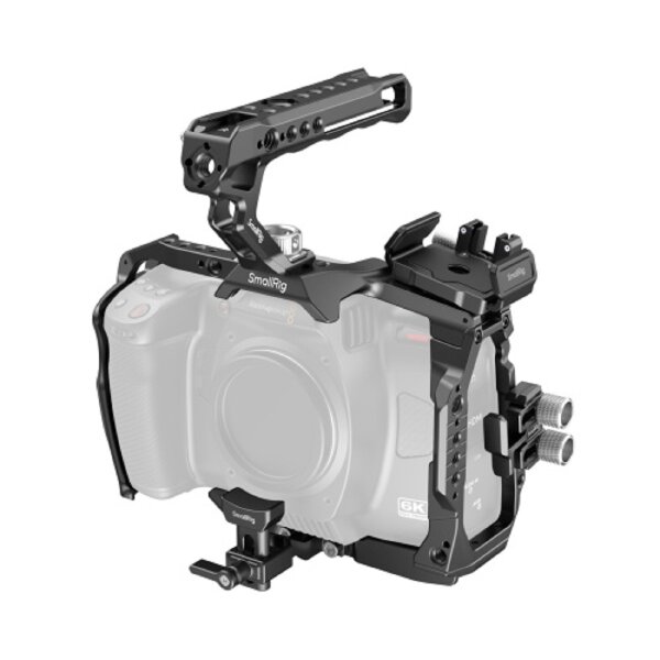 Smallrig | 4574B Basic Cage Kit f. BMCC 6K (Vollformat)