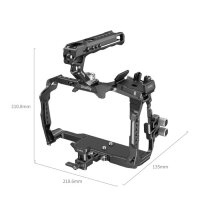 Smallrig | 4574B Basic Cage Kit f. BMCC 6K (Vollformat)