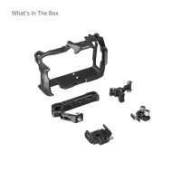 Smallrig | 4574B Basic Cage Kit f. BMCC 6K (Vollformat)