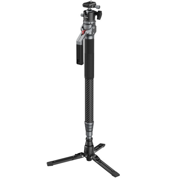 Smallrig | 5564 Carbonfaser Einbeinstativ