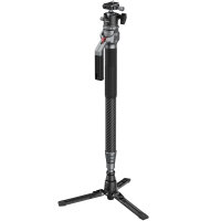 Smallrig | 5564 Carbonfaser Einbeinstativ