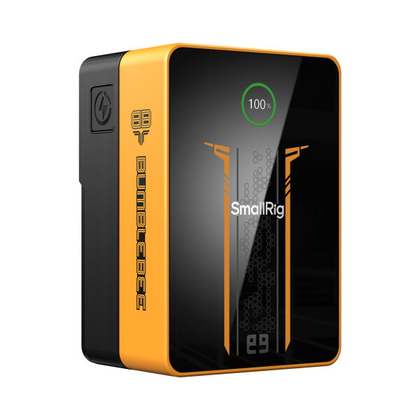 Smallrig | 5527 VB99 Pro Powerbank (BumbleBee Edition)