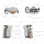 Smallrig | 5518 HawLock Schnellwechsel- Cage Kit Sony Alpha 7R V/7 IV/7S III