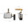Smallrig | 5518 HawLock Schnellwechsel- Cage Kit Sony Alpha 7R V/7 IV/7S III