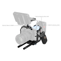 Smallrig | 4575B Cage Kit für BMCC6K (Advanced Edition)