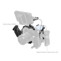 Smallrig | 4575B Cage Kit für BMCC6K (Advanced Edition)