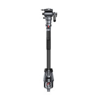 Smallrig | 5565 Carbonfaser Video-Monopod grau, 2 Stück