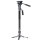 Smallrig | 5565 Carbonfaser Video-Monopod grau, 2 Stück