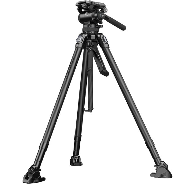 Smallrig | 5755 x Potato Jet TRIBEX CARBON II Tripod Kit